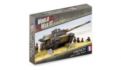 WW3 French Unit Card Pack